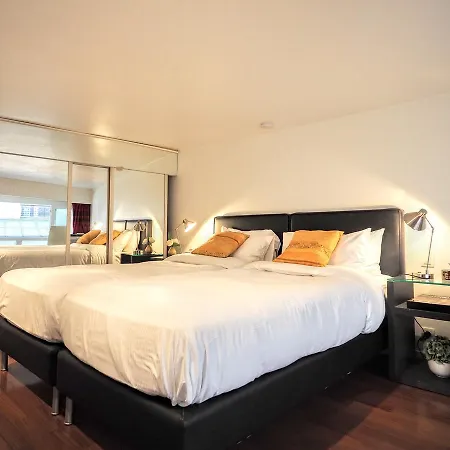 דירה Louvre Valois Chicsuites