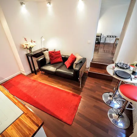 Louvre Valois Chicsuites *