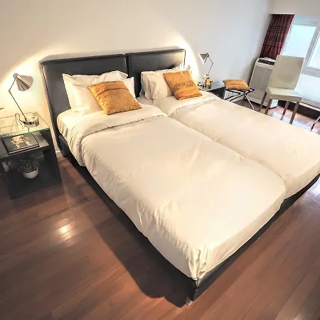 Louvre Valois Chicsuites דירה פריז