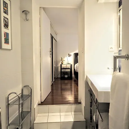 דירה Louvre Valois Chicsuites *