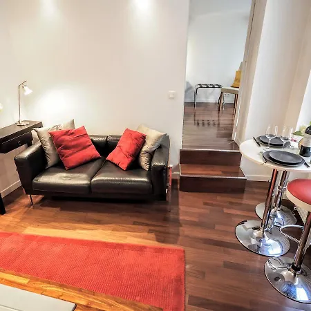 Louvre Valois Chicsuites פריז