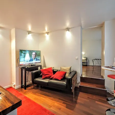 Louvre Valois Chicsuites פריז